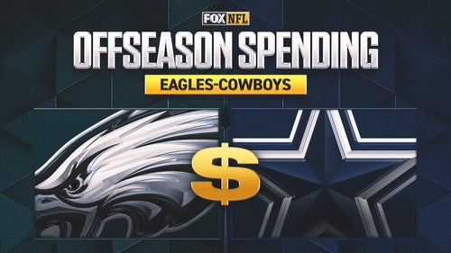 NFL Trending Image: Eagles keep showing the Cowboys what 'all in' really means